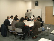 第3回みんなで創る自治基本条例市民会議の様子3（写真）