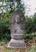 三十三カ所の石仏群2（写真）