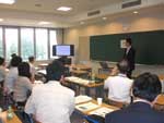 平成21年 学会発表の様子2