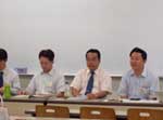 平成19年度 学会発表の様子2