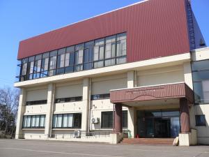 三和スポーツセンターの外観(写真)