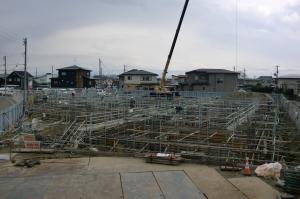 平成29年3月29日　現場の様子（1）（写真）