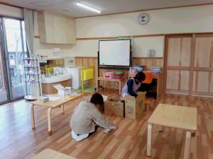 平成29年3月30日 引越作業の様子(3)(写真)