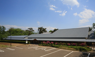 小林古径記念美術館（写真）