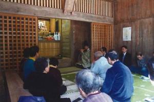 祭りの様子（写真）
