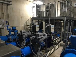 マイクロ小水力発電機