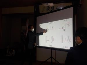 樹木医の説明（画像）