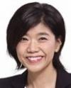 高山ゆう子議員の写真