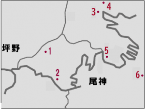 地図（画像）