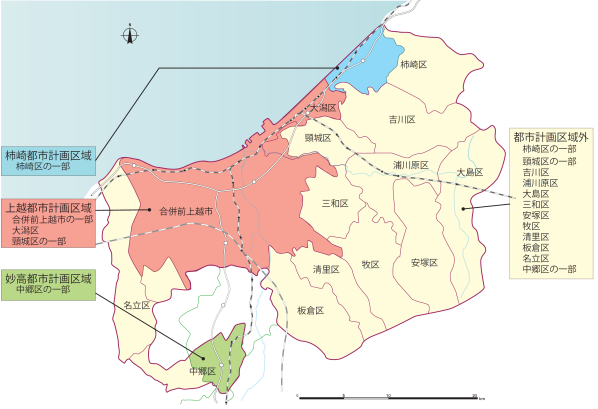 都市計画区域
