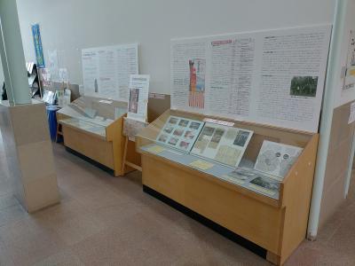 出前展示の様子（右から）（画像）