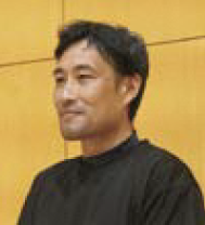 川田さん（インタビュー写真）