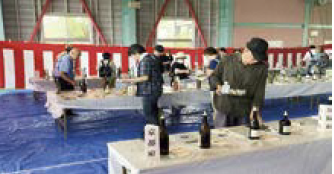 会場の様子（写真）