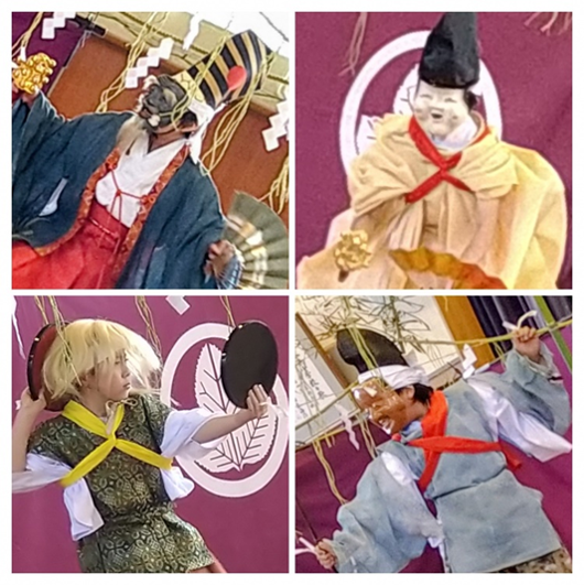 里神楽(写真)