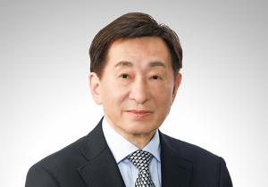 小菅淳一上越市長のプロフィール写真です
