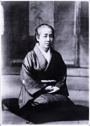 大関和 肖像画