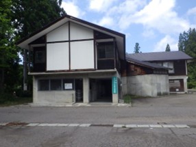 牧ふれあい体験交流施設　研修館の写真