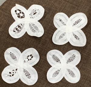 バテンレース体験の作品（写真）