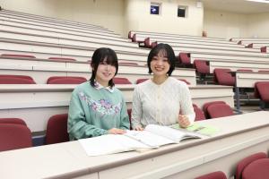 大学等の応援（上越教育大学）（写真）