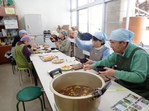 3月5日 食と暮らしの体験会（写真）