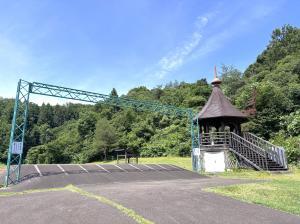 BMX場（写真）
