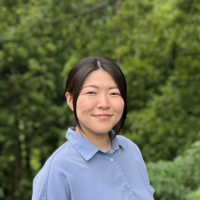 先輩移住者　宮沢　有紗さん