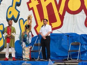きよさと坊太郎祭り（写真）