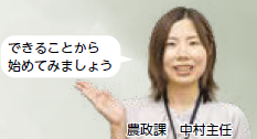 職員の写真
