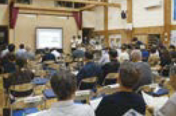 発表の様子（写真）